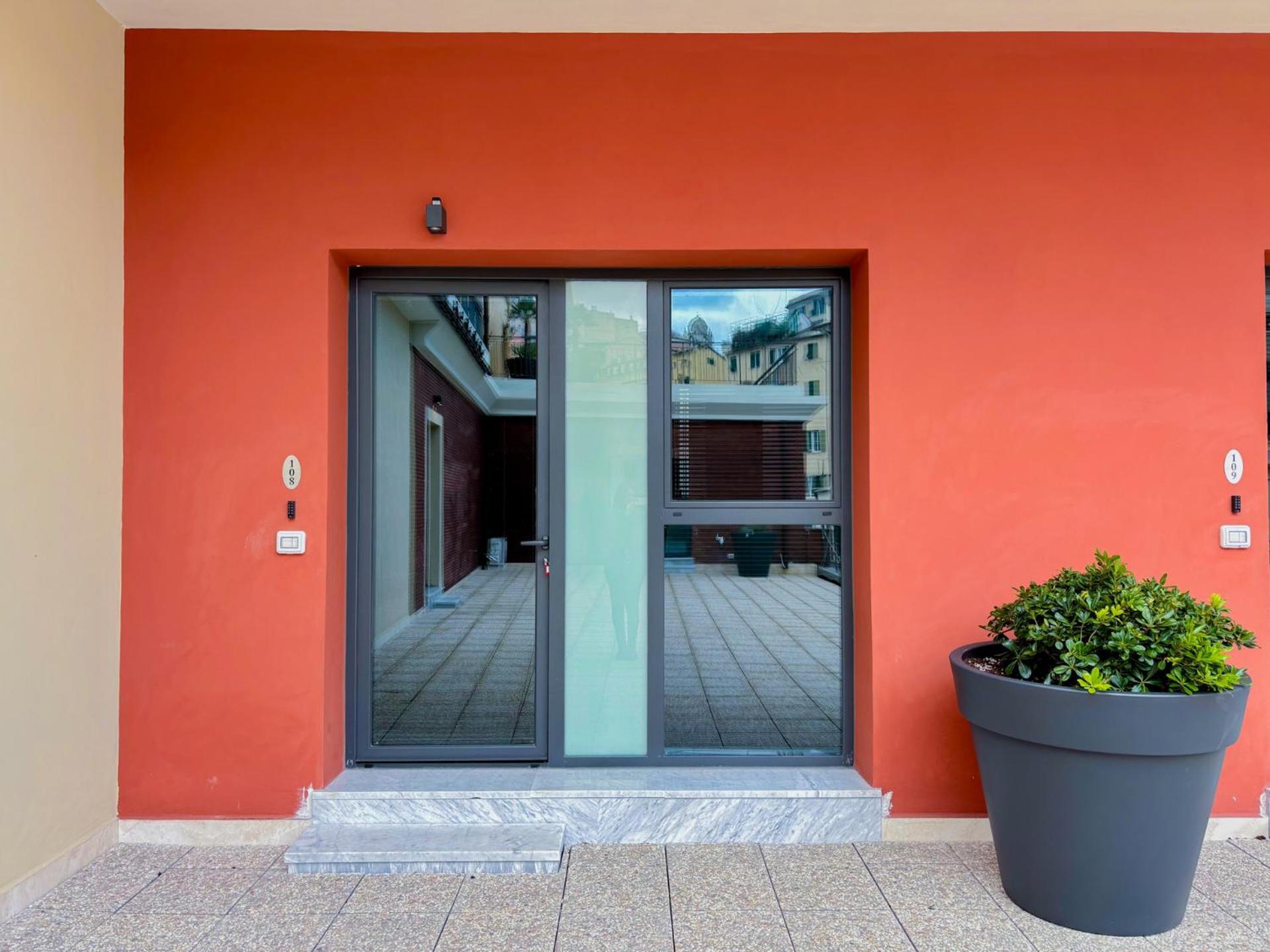 Palazzo Del Porto Genoa