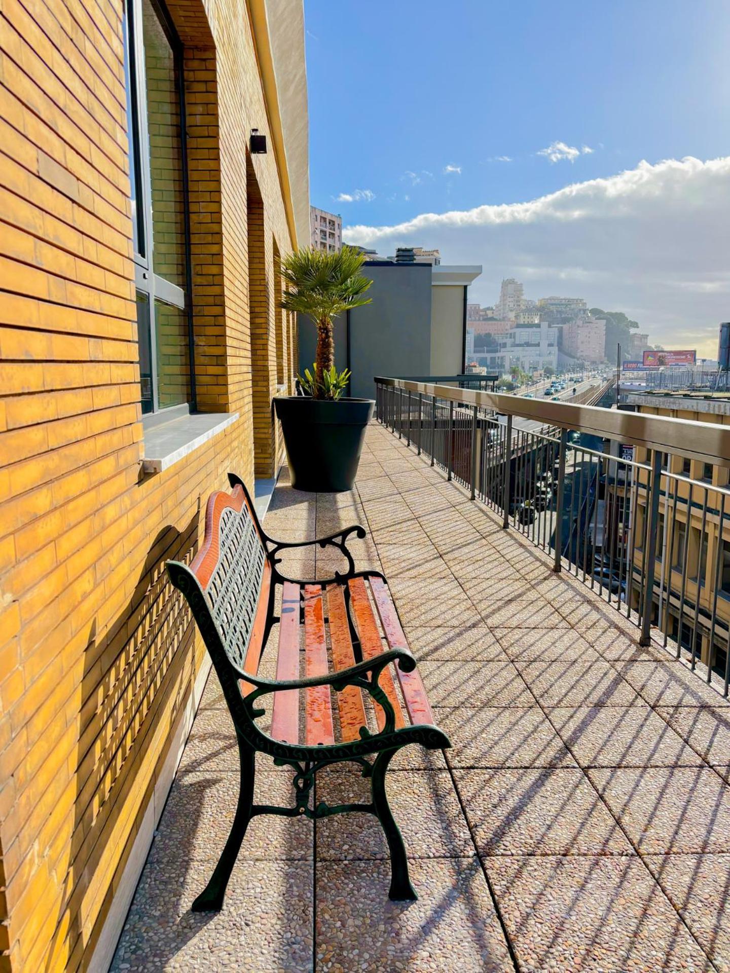 Palazzo Del Porto Genoa