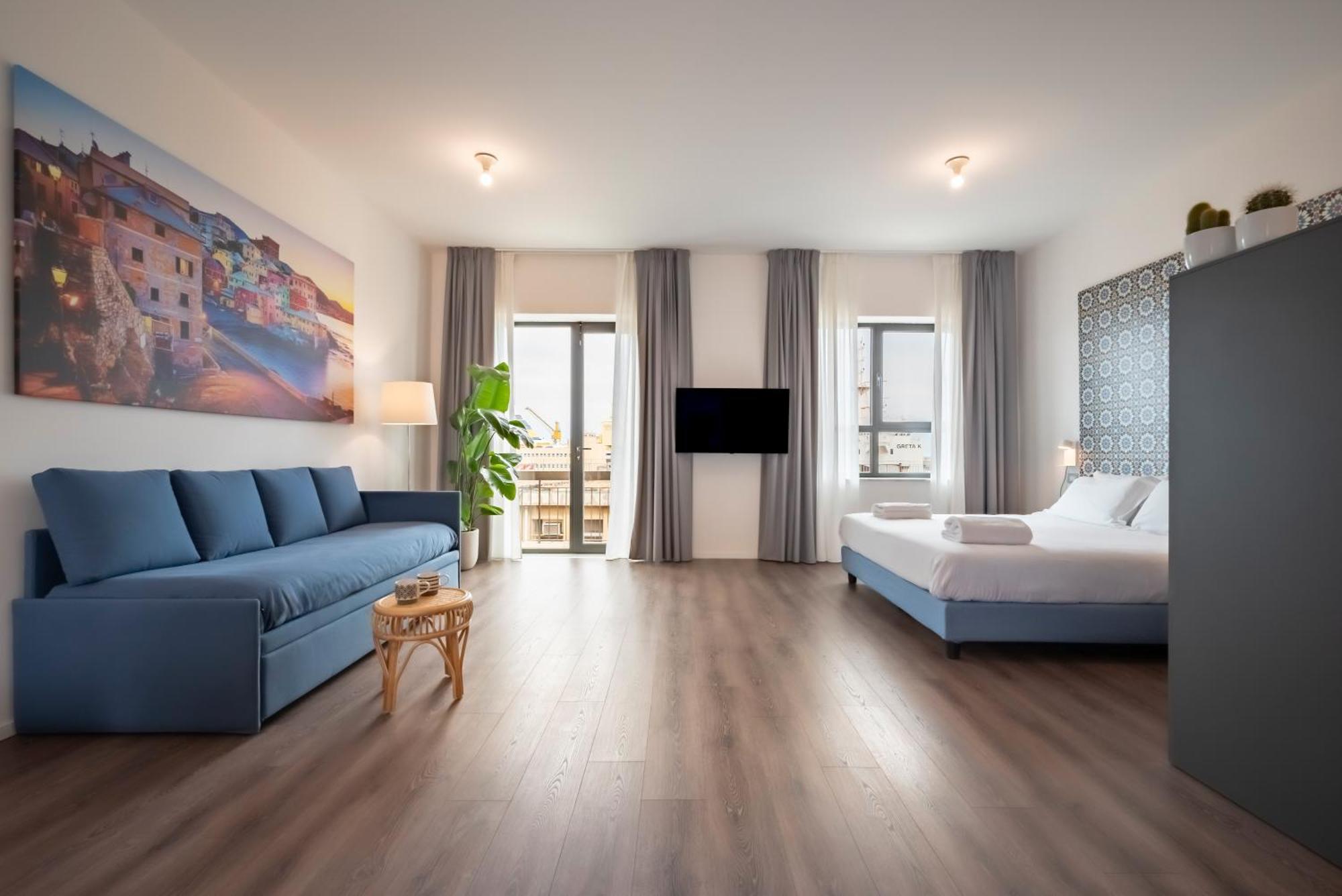 Apartment Palazzo Del Porto *