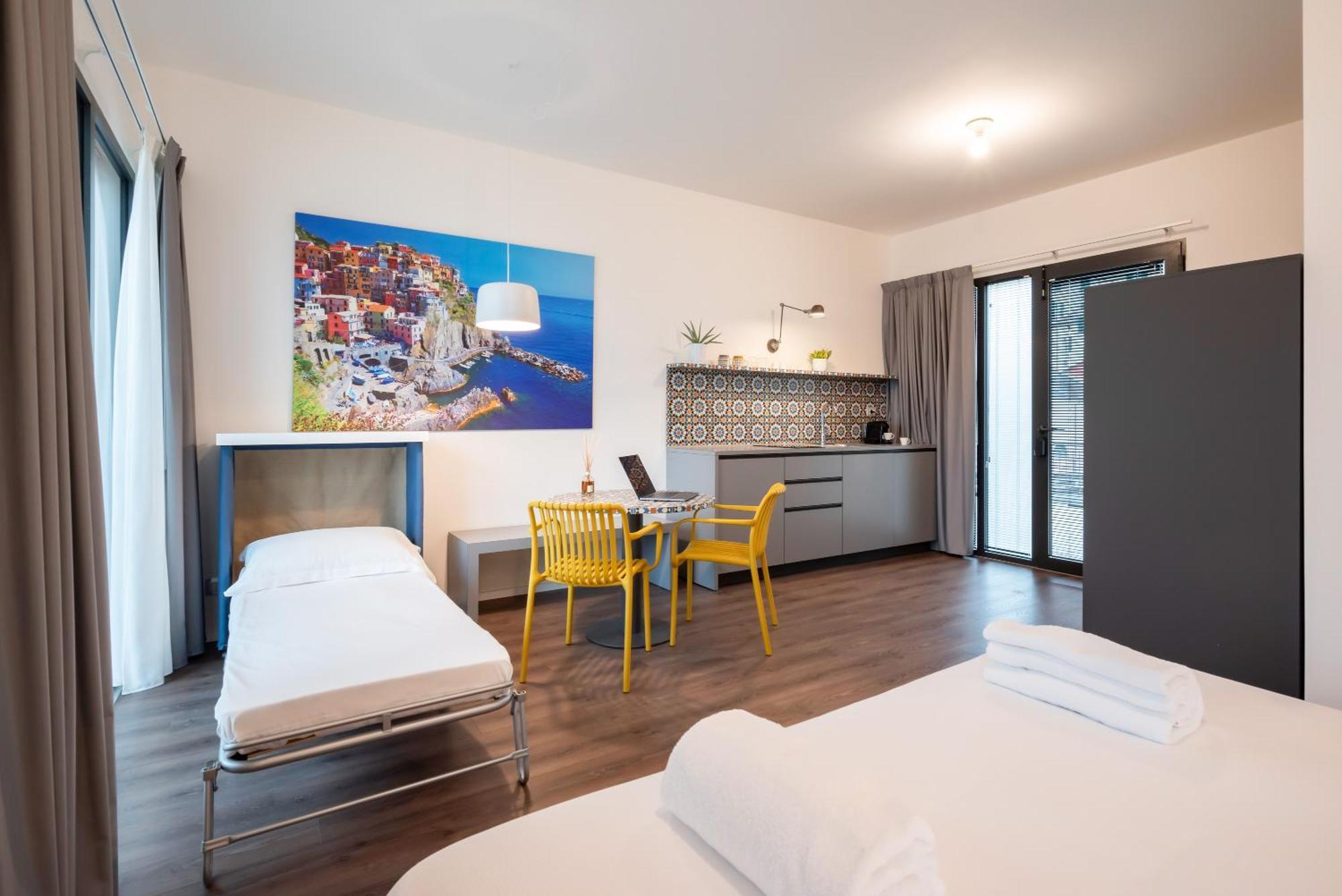 Palazzo Del Porto Apartment *