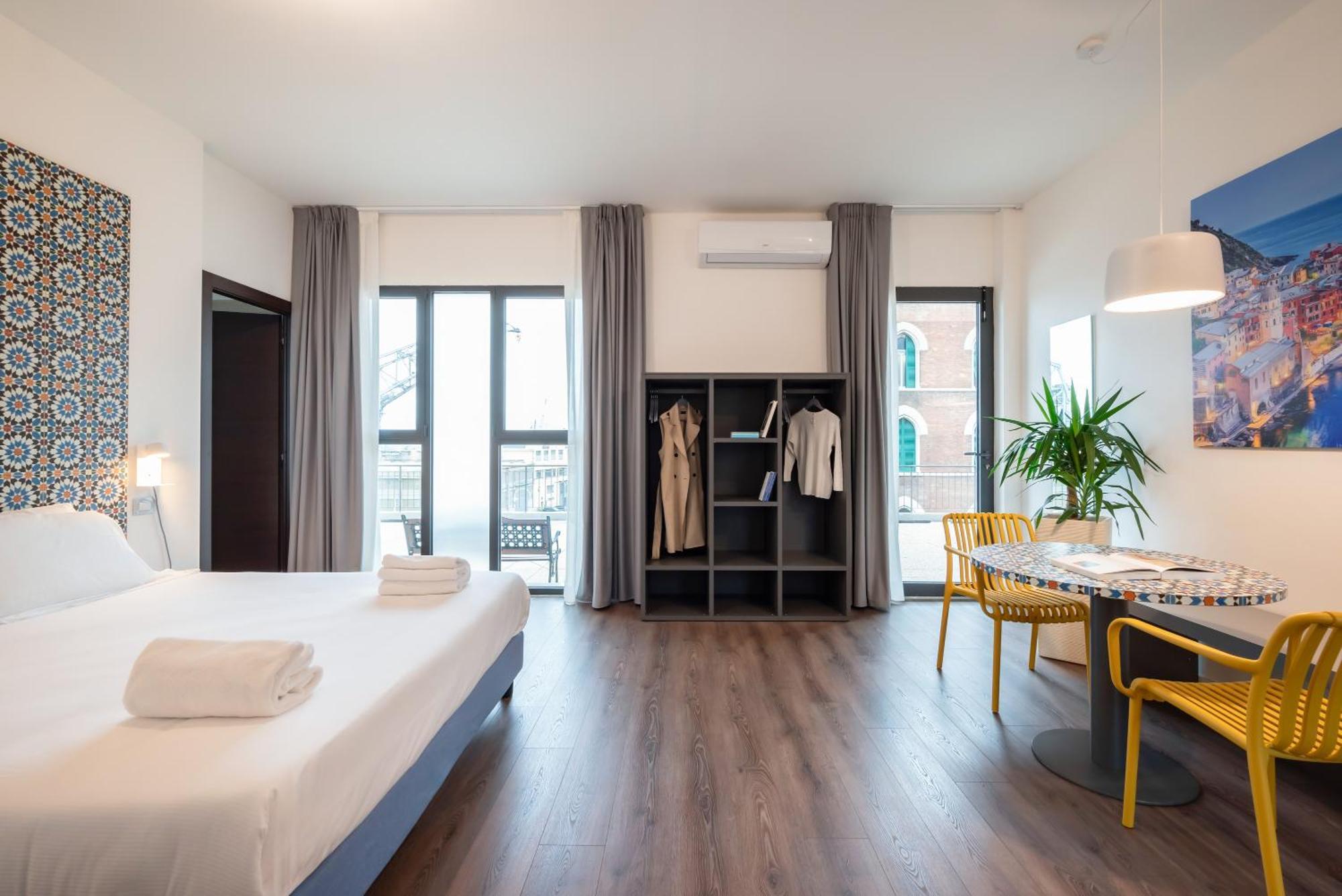Palazzo Del Porto Apartment Genoa