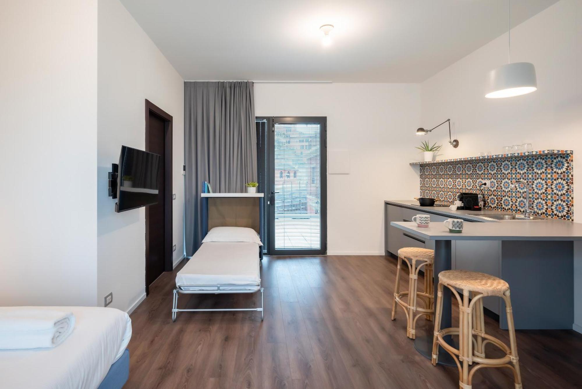 Palazzo Del Porto Apartment Genoa