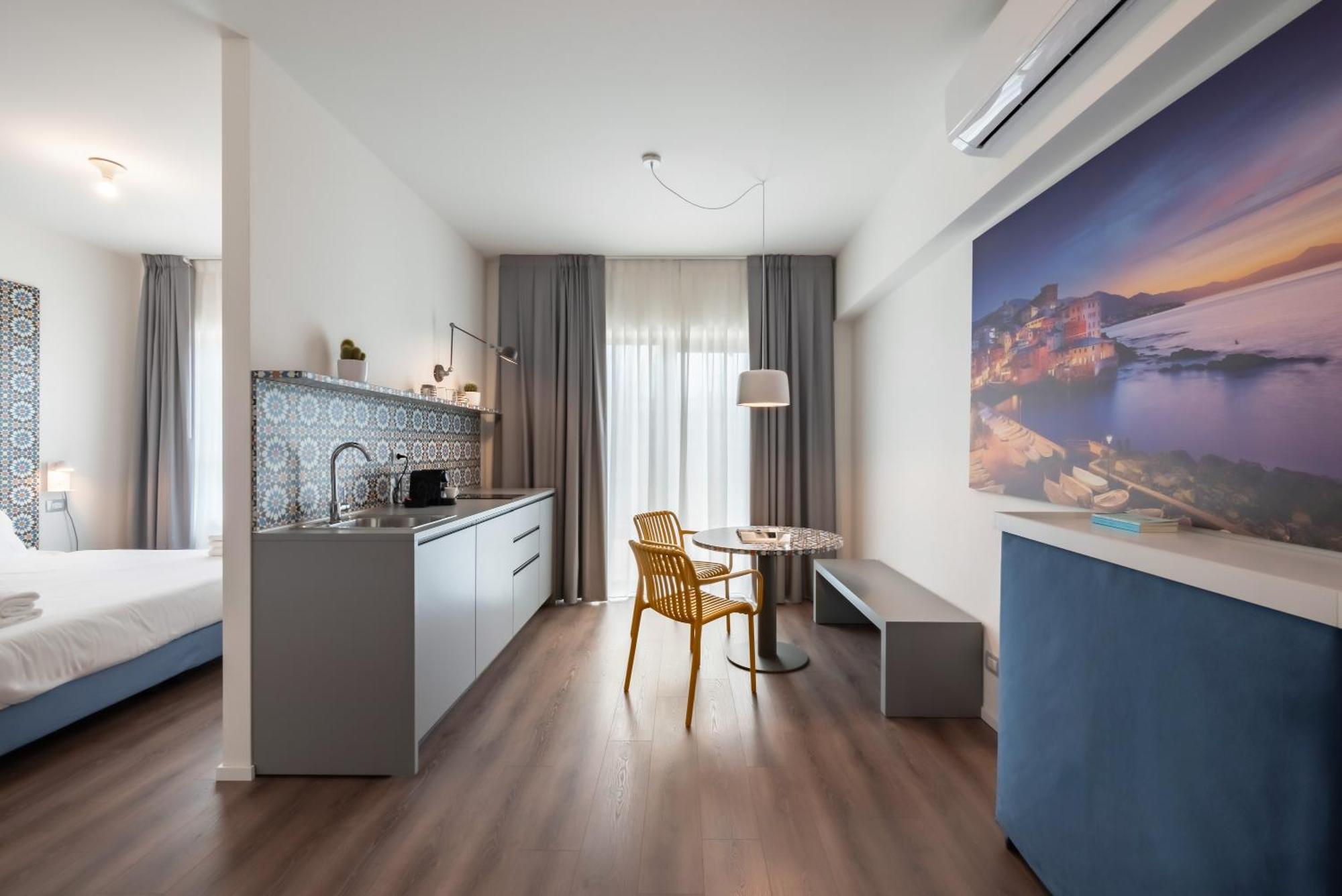 Apartment Palazzo Del Porto Genoa