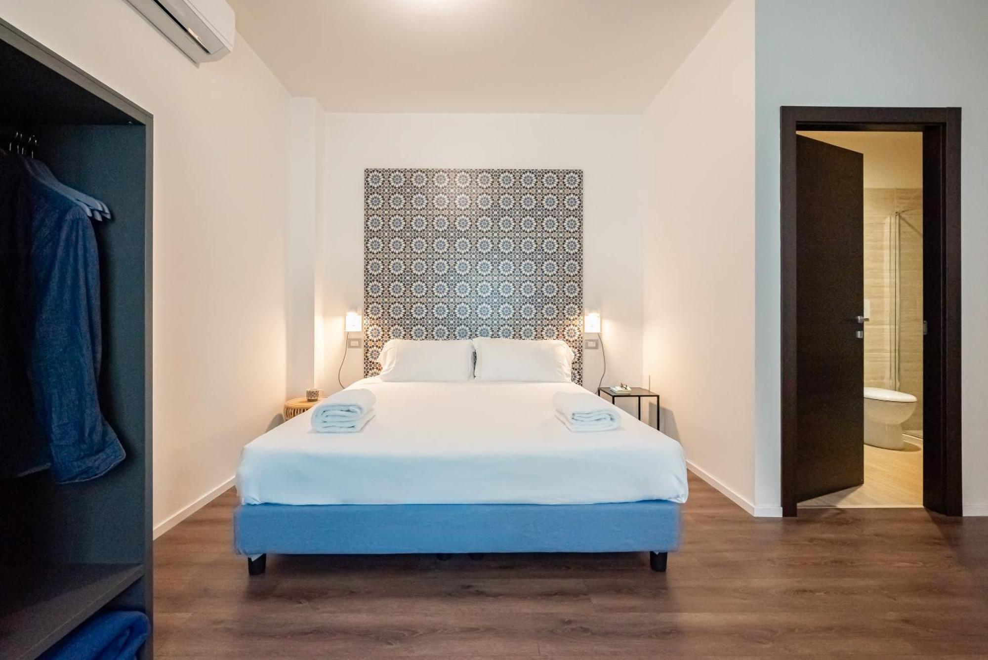 Palazzo Del Porto Apartment