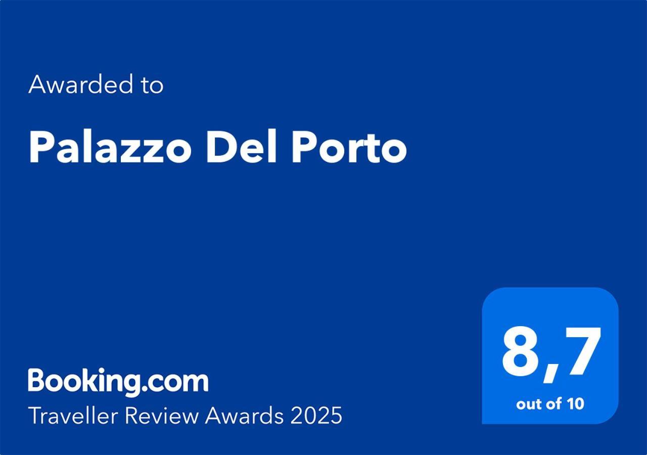Palazzo Del Porto Apartment Genoa